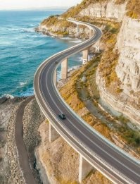 Ездил по нему. Расположен неудобно и по нему можно проехать только когда из Сиднея в Волонгонг едешь или обратно.