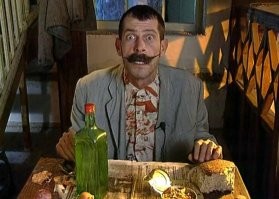 Чей-чей... Написано же: Барский!