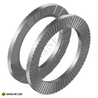 Предлагаю, как неплохой вариант - шайба стопорная.