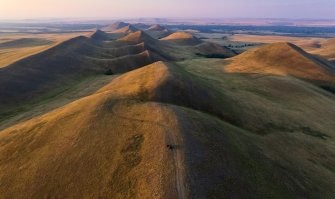 Немного фото из экспедиции в Оренбург