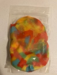 Какашка единорога.