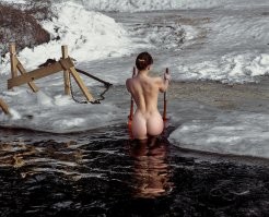 Не, вот зачетная жопа