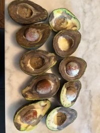 А вот нефик покупать авокадо по акции!