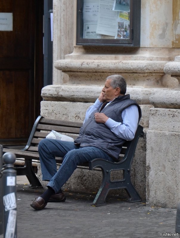 Рим, Трастевере.