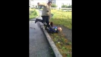 "Как реагировать взрослому человеку"