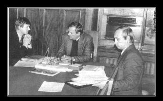 Его дружок Пыня, очень умело закрывал глаза на махинации рыжего.