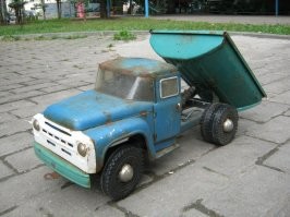 У меня зилок был, типа такого