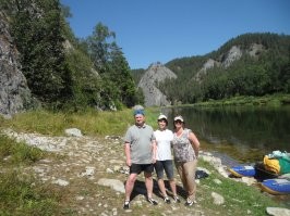 Я 5 (пять) лет в отпуске не был! хочу в поход на неделю не меньше!