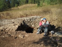 Я 5 (пять) лет в отпуске не был! хочу в поход на неделю не меньше!