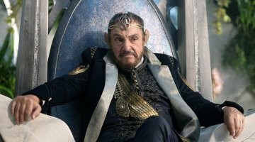 Эльфийским королём