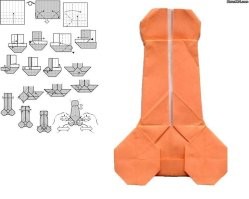 Новая жизнь: художник превращает упаковки в шикарные поделки