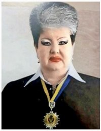Алла Бандура, начало..