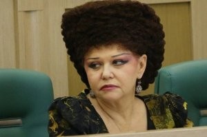 Фу гейропа не то что наши девчонки.