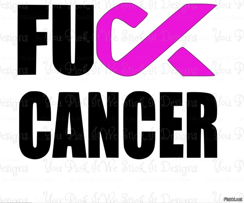 F*ck cancer - стандартный американский девиз, в том числе и в благотворительности. Возможно, в Амазоне решили поддержать бесплатными шариками. А смешные комментарии тут не при чём