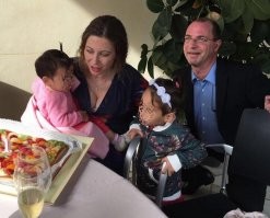 Вот тут подробнее, об этой мутной истории.. Гугл транслэйт в помощь.  Кратко, основная причина - ненадлежащее исполнение родительских обязанностей.