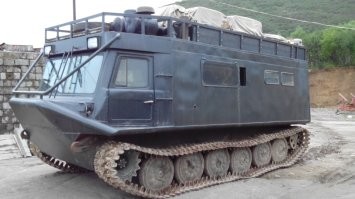 В таком же жили астронавты NASA: автодом Airstream Excella 1982 года выпуска
