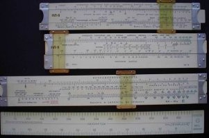 Развитие темы. Навигационные линейки. Первые две бати моего, НЛ10м моя.