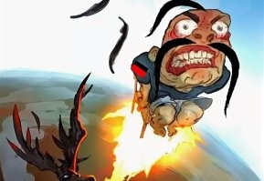 Скорее вот эти с него рисовали