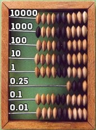 Для кого и счеты - прекрасный инструмент. Но их время прошло.