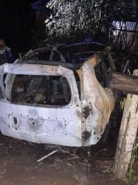 7.Гранатомет скорее всего с Чеченской оприходован. СВО помасшатабнее и подобного добра скоро много, где всплывет. А пока киллерам приходиться рисковать закладывая взрывчатку на стоянке. Машина с дочерью идеолога Дугина взорвалась прямо во время движения. Святые 20е начинаются.