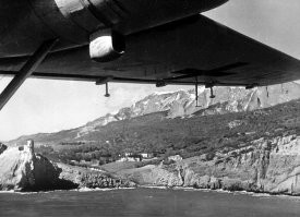 Тогда и сейчас: Интересные фотографии знаменитых достопримечательностей