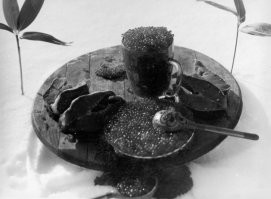 Курильский натюрморт из детства.