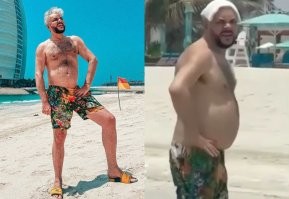 Уж лучше такой чем филя.