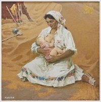 А раньше кормление грудью допускалось даже на работе.