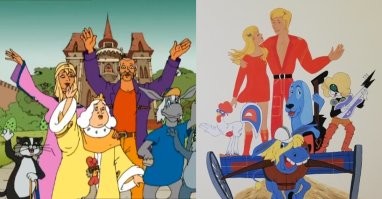 Из советско-российского))