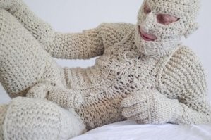 14 умельцев показали, что можно сделать, имея под рукой только пряжу и спицы