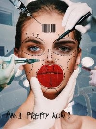 При помощи пластической хирургии можно творить настоящие чудеса