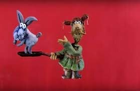 Длинноносый смешной зверёк носуха