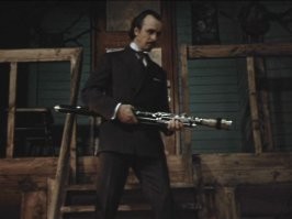 Волшебная палочка, которая действительно умеет стрелять