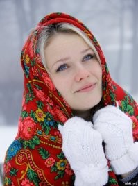 Где красота то? Вот настоящая русская красота!