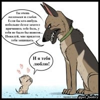 Пикси и Брут :)