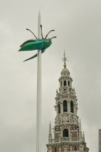 А как же муха в Лёвене?