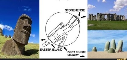 35 потрясающих археологических открытий и находок