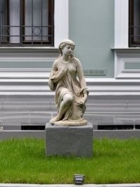 Так наша Прасковья Тулупова не хуже.