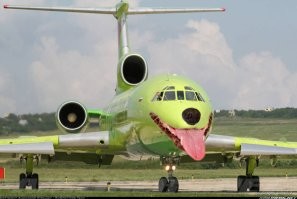 Зачем немцы в войну рисовали спирали на винтах своих самолетов