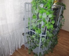 Вот что нашёл:
"В одной из квартир сдаваемых посуточно в Москве обнаружен реликт прямиком из 90-х."