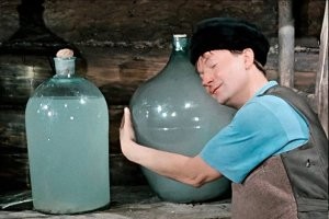 Алкопост на вечер этой пятницы