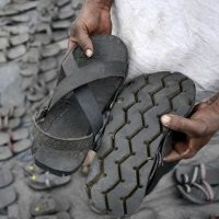 Потрясающие штуки, изготовленные из старых шин