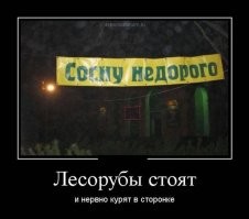 Чёткие таблички и надписи, поднимающие настроение