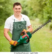 Вежливый куст напугал женщину