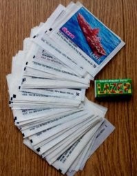 Где военная тематика, где LAZER ?