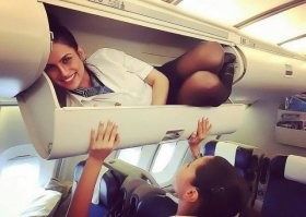 Пассажиры, которые нас раздражают