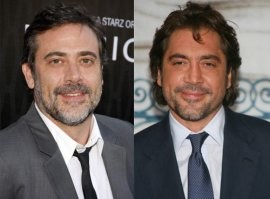 Джеффри Дин Морган vs Хавьер Бардем