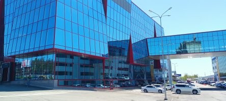 Что-то около 8000 км от МКАД на Восток...