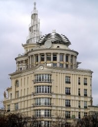 Башня Татлина: памятник коммунизму в Санкт-Петербурге, который так и не построили