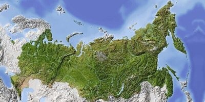 уже пора вносить изменения......Площадь суши России больше площади Плутона)))